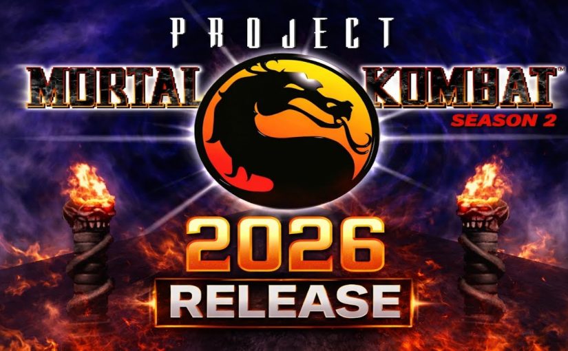Game Online Mortal Kombat PS 2026 Untuk Para Penggemar